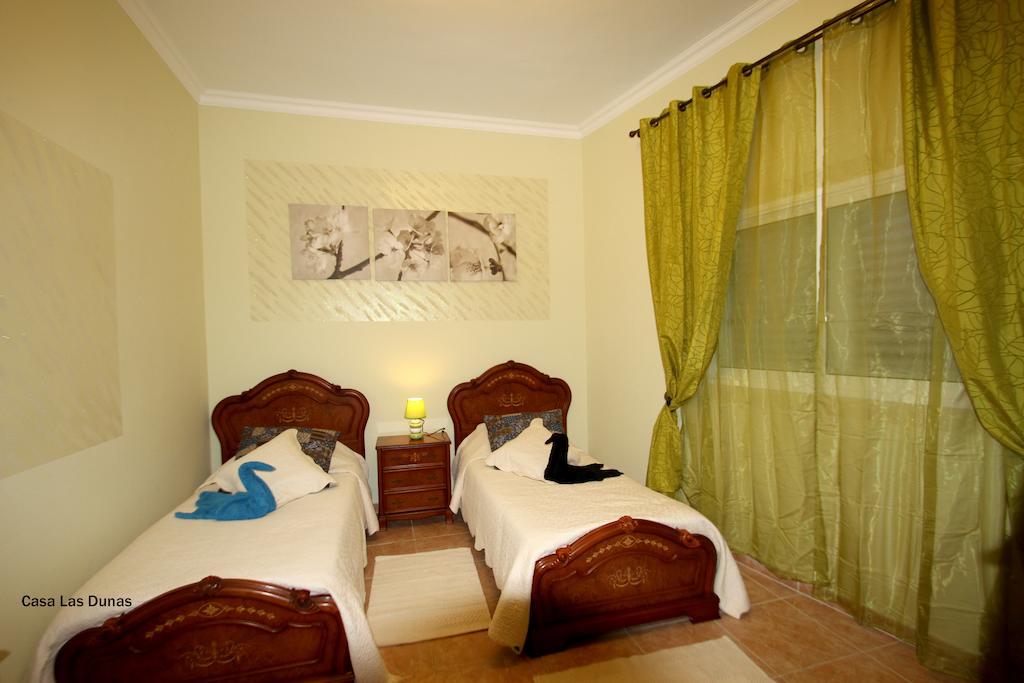 Casa Las Dunas Valle Gran Rey Zimmer foto