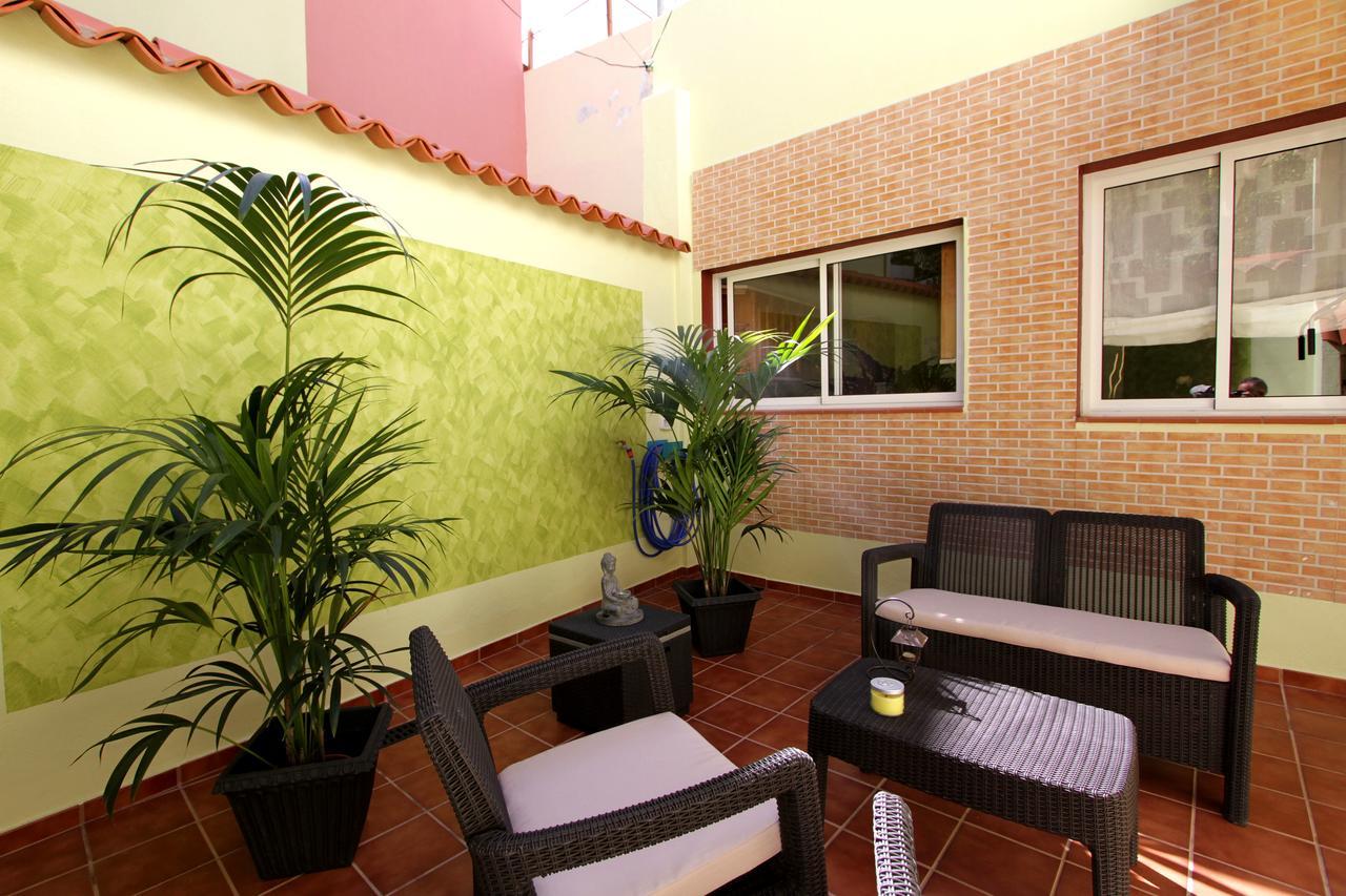 Casa Las Dunas Valle Gran Rey Exterior foto